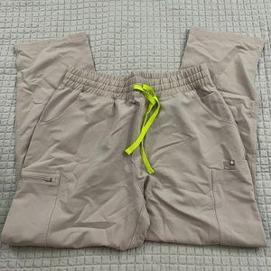 FIGS Women's Slate Yola High Waisted - Scrub Pants - XL